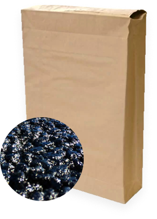 Бітум нафтовий будівельний БНБ 70/30, ДСТУ 4148:2003, паперовий мішок